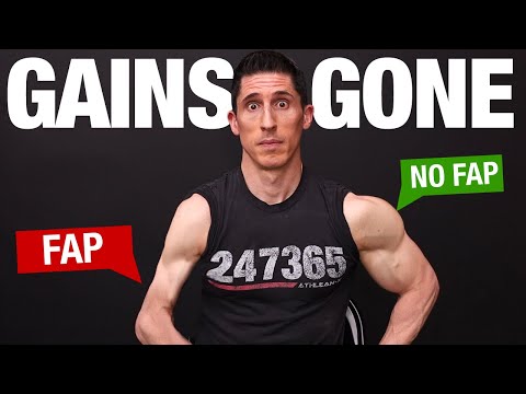 Masturbation is KILLING Your Gains!