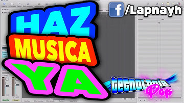 Tutorial Logic Pro: Conoce la Ventana Organizar en menos de 5 minutos