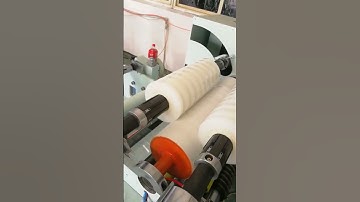 Cutting ISO 9001 center surface tape films slitting rewinding machine