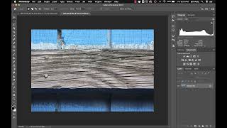 How to Create a Split Positive & Negative Photo
