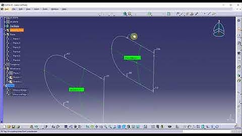 CATIA Ratio Coupling Mode