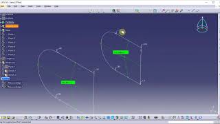 CATIA Ratio Coupling Mode