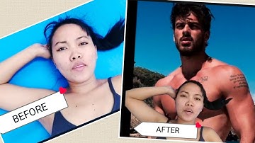 How to change your video background Using Android phone l without green screen