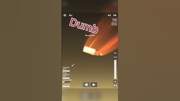 Dumb ways to die in Spaceflight simulator #shorts