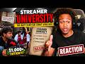 Streamer University: The Best Scam Kai Cenat Ever Did? ''REACTION''