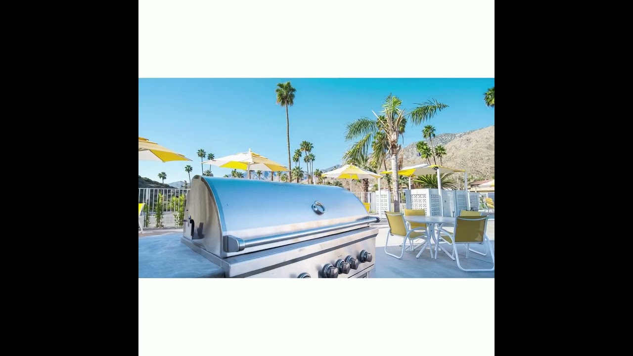 112 Pali Drive, Palm Springs, presented by The Paul Kaplan Group  