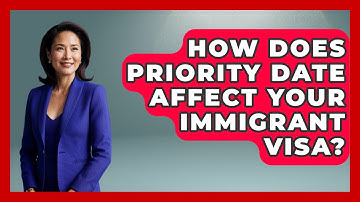 How Does Priority Date Affect Your Immigrant Visa? - Middle East Migraters