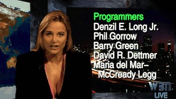 Command & Conquer - Nod - Mission 13 - Cutscene [Eiffel Tower]