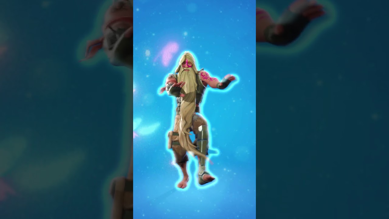 Socks in Fortnite Emote 