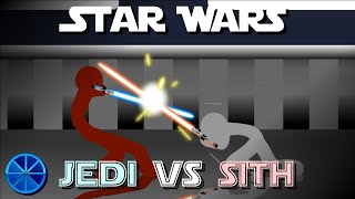 Star Wars - Jedi Vs Sith