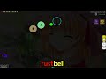 Middle of video
