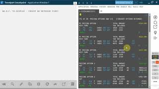 FS MultiFare plugin in Smartpoint Galileo