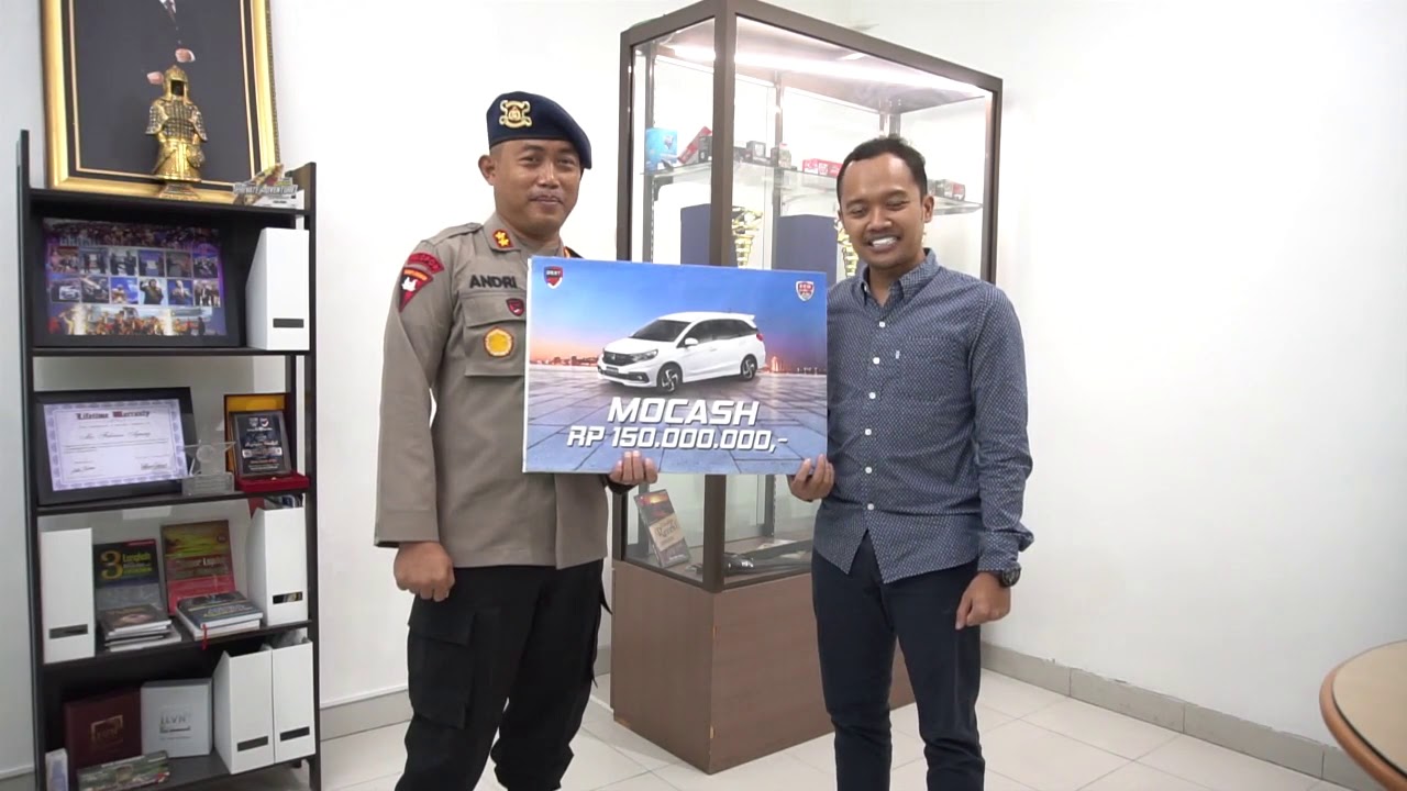  Pak  Polisi  dpt Mobil  Cash 081224625791 YouTube