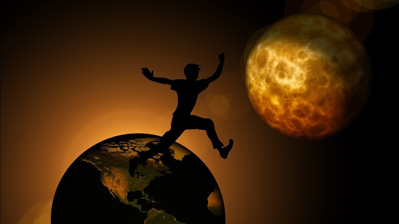 ｜金星的故事｜別的星球是怎麼提升的？