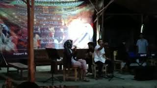 Suara Emas Jihan Adik Kandung Wagub Lampung