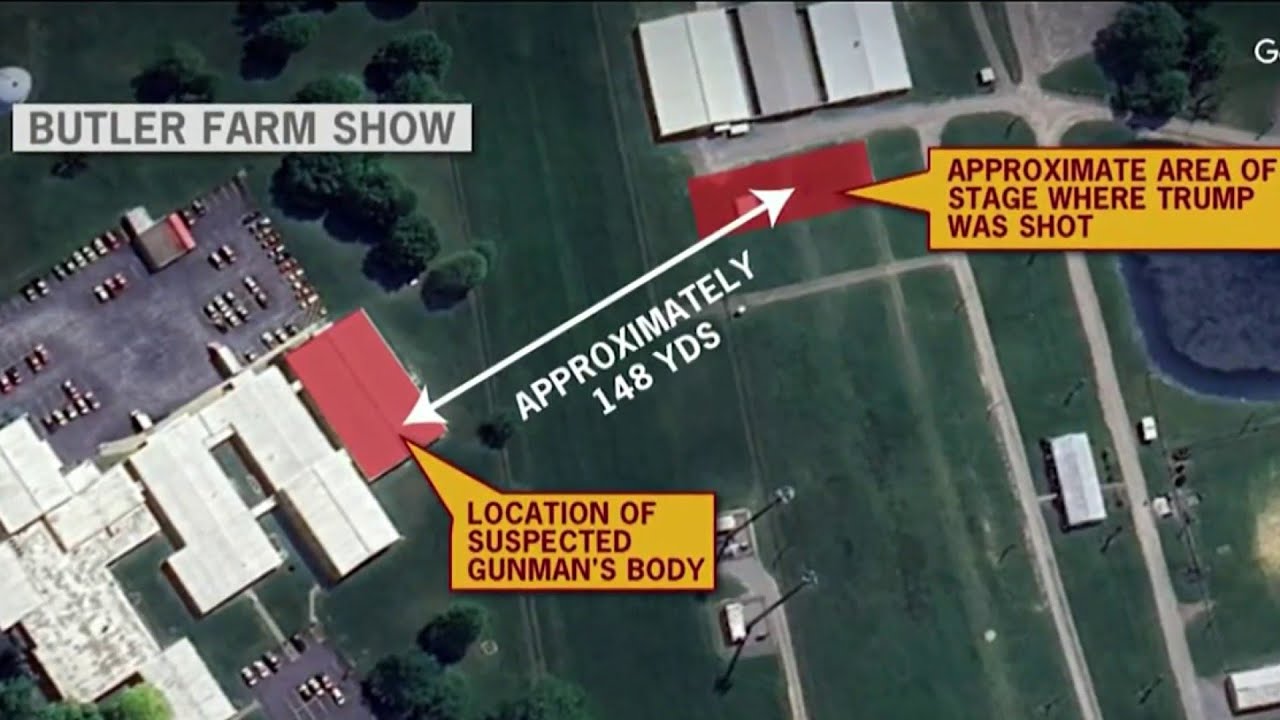 Fallout from Trump assassination attempt - YouTube