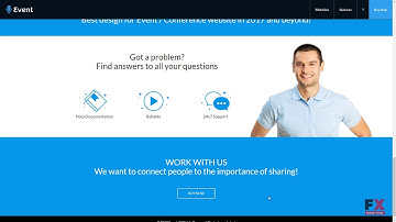 Live Event - Conference, Event & Meetup HTML Template TMT | Free Temp