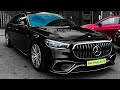 2024 Mercedes AMG S63 - Comfortable Wild Sports Sedan!