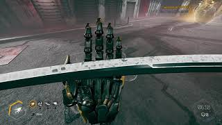 Ghostrunner all katanas showcase