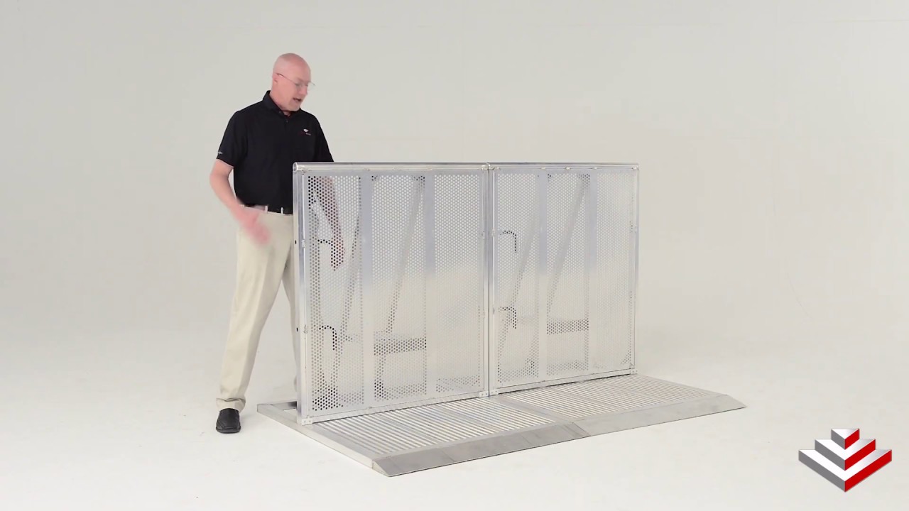 StageRight's Sentinel Crowd Control Barricade