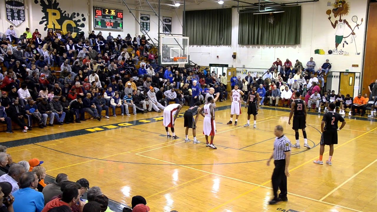 4 Neptune High School ( New Jersey ) Vs Chester High School