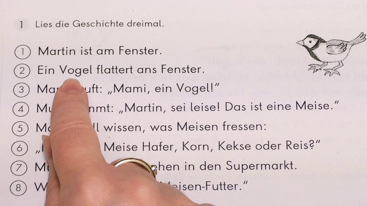 Update Was steht im Text? - Teil 1