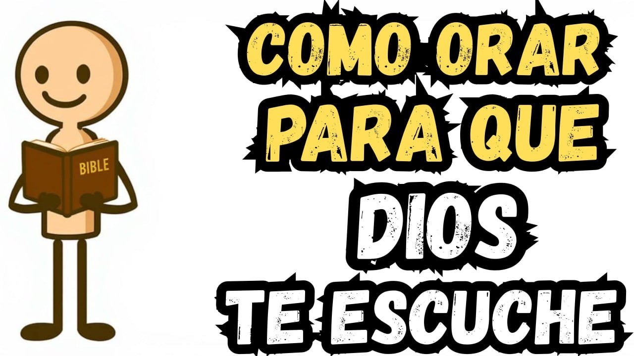 DIOS TE DICE HOY: JESÚS Reveló el SECRETO de la ORACIÓN que ACTIVA el PODER DE DIOS EN TU VIDA