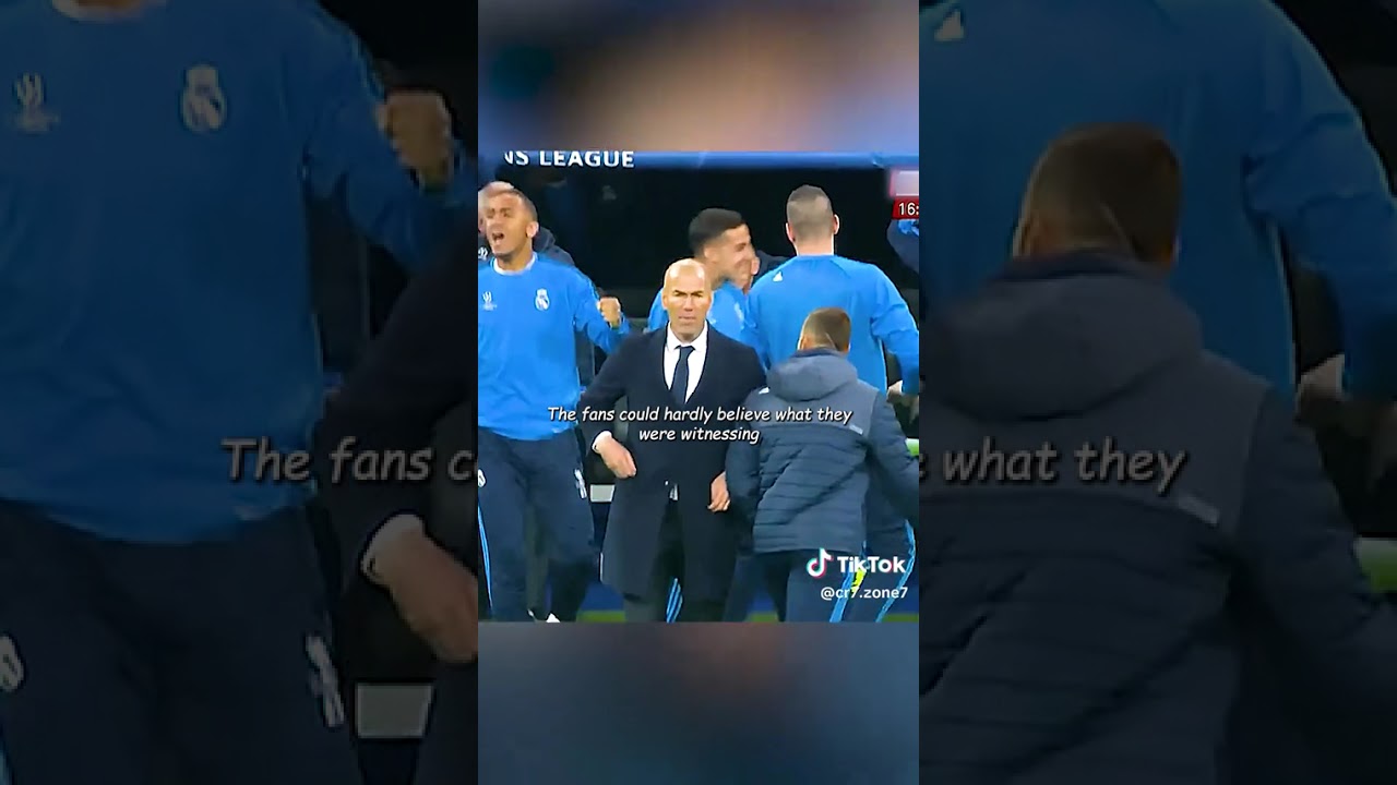  Real Madrid vs. Wolfsburg 2016: The CR7 Comeback Story 🏟️✨