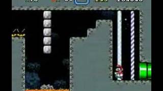 Kaizo Mario World Stage 3