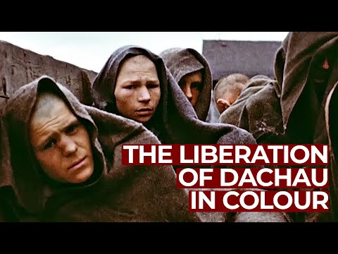 The End Of The War In Colour | Part 3: Visions Of Hell | Free Documentary History