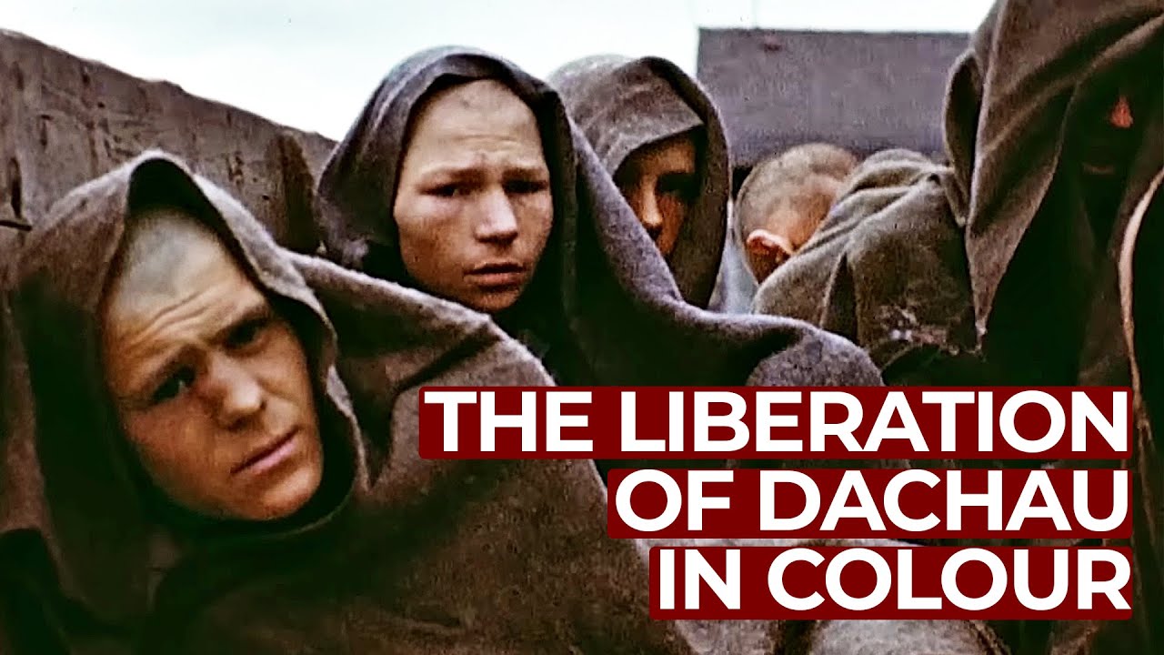 Video till Så såg det ut i Tyskland efter kriget