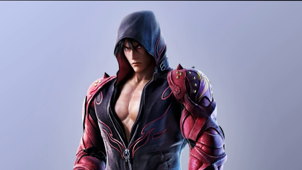 LovRe3風間仁 鉄拳3』（Tekken3）風間仁でクリア【ARCADE】(Jin