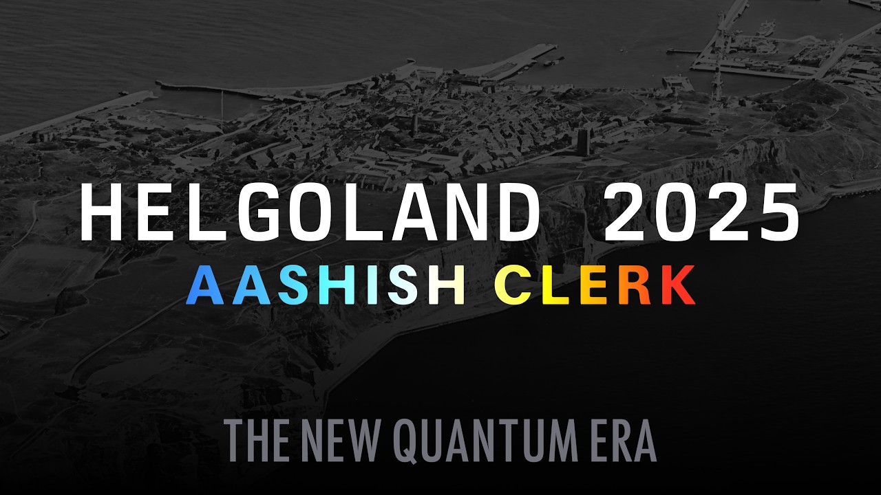 Helgoland 2025 - Aashish Clerk