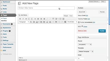 How to setup your Squeeze Page to build your email list!