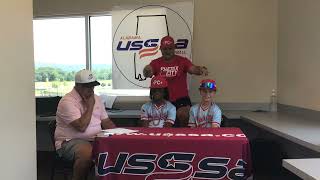 Phenix City 10u - Coach Ian (Zack and Cam)