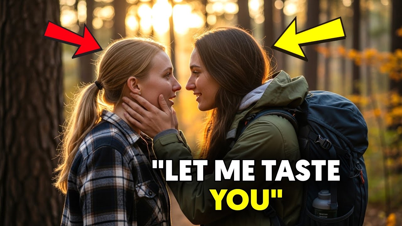 My Closest Friend Said “I’m in Love With You” - Then She Kissed Me on the Trail | Sapphic Story