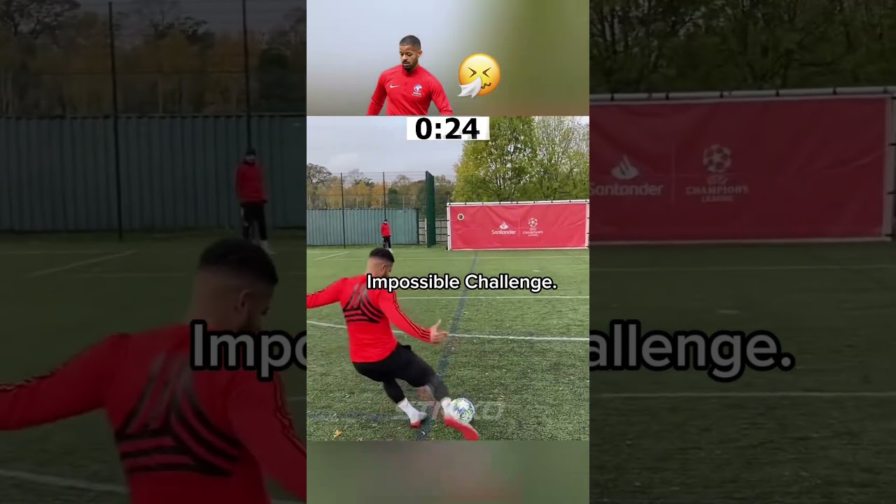 Jeremy Lynch Impossible Challenge😱🔥