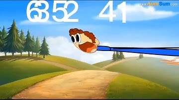 Aumsum Chopper speeding up to 2^??? times part 1