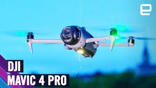 DJI’s Mavic 4 Pro sets a new standard for consumer drones