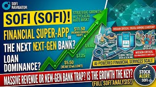 SoFi Stock Crash Before Earnings 🚨 Hidden Bull Case?