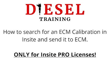 Cummins ECM Calibration download