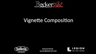 BeckerArt Tip on Vignette your Watercolor Painting screenshot 3