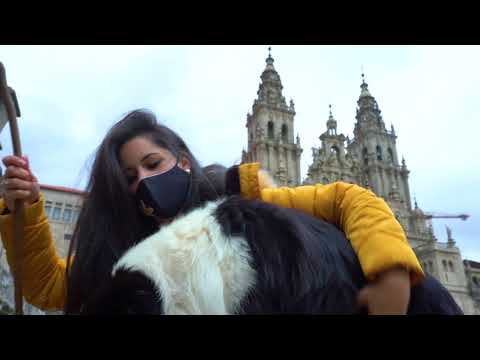 El itinerario R&iacute;a de Muros Noia - Compostela