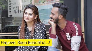 Hath Pair Todunga FT. AJ | Prank On Tiktok Queens | Oye It's Prank