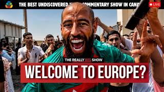 Shocking: Thousands of men break into Spain from Morocco. Now what?