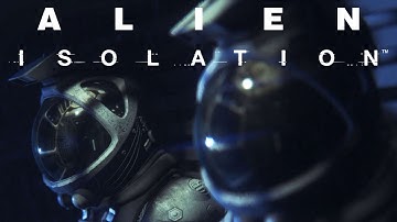 Alien: Isolation - DOCKING THE TORRENS