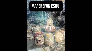 Maferefun Eshu
