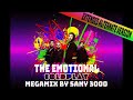 The Emotional Coldplay Megamix by Sany 3000 (Extended Alternate Version) (2000-2021)