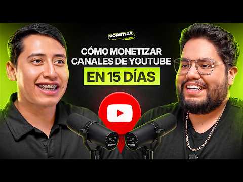 Cómo MONETIZAR canales de YouTube, páginas de Facebook y ganar dinero con tus videos | Duodedos #1