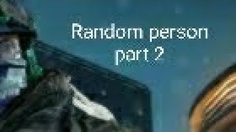 I 1V1 A RANDOM PERSON IN THE WORLD CHAT AGAIN...